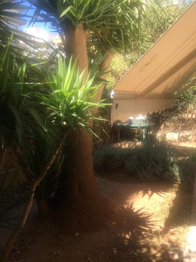 La Vie En Rose Studio,Close To Beach, Paleo Faliro Athene Buitenkant foto