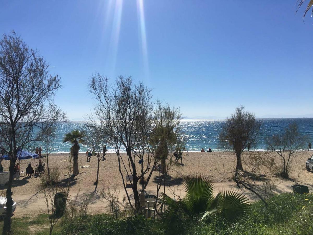 La Vie En Rose Studio,Close To Beach, Paleo Faliro Athene Buitenkant foto