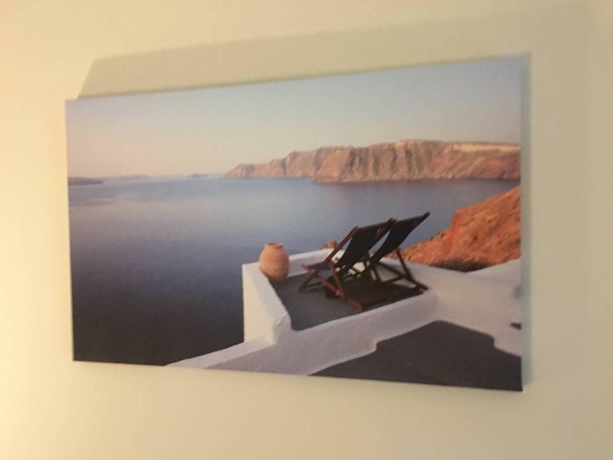 La Vie En Rose Studio,Close To Beach, Paleo Faliro Athene Buitenkant foto