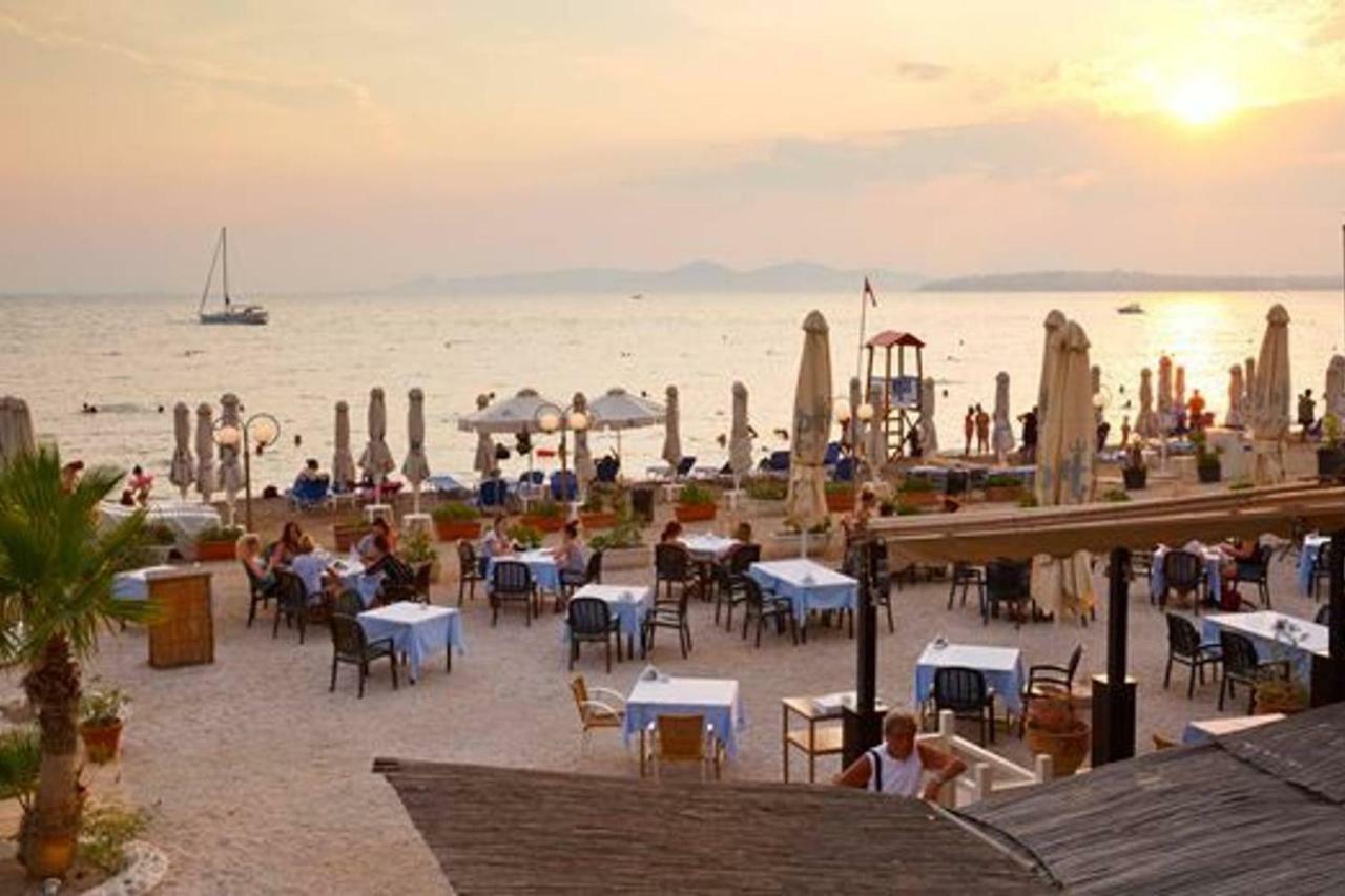 La Vie En Rose Studio,Close To Beach, Paleo Faliro Athene Buitenkant foto