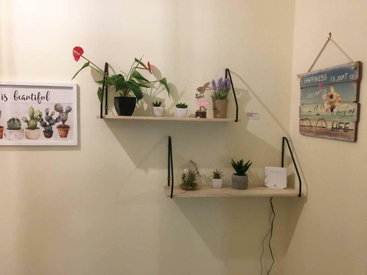 La Vie En Rose Studio,Close To Beach, Paleo Faliro Athene Buitenkant foto